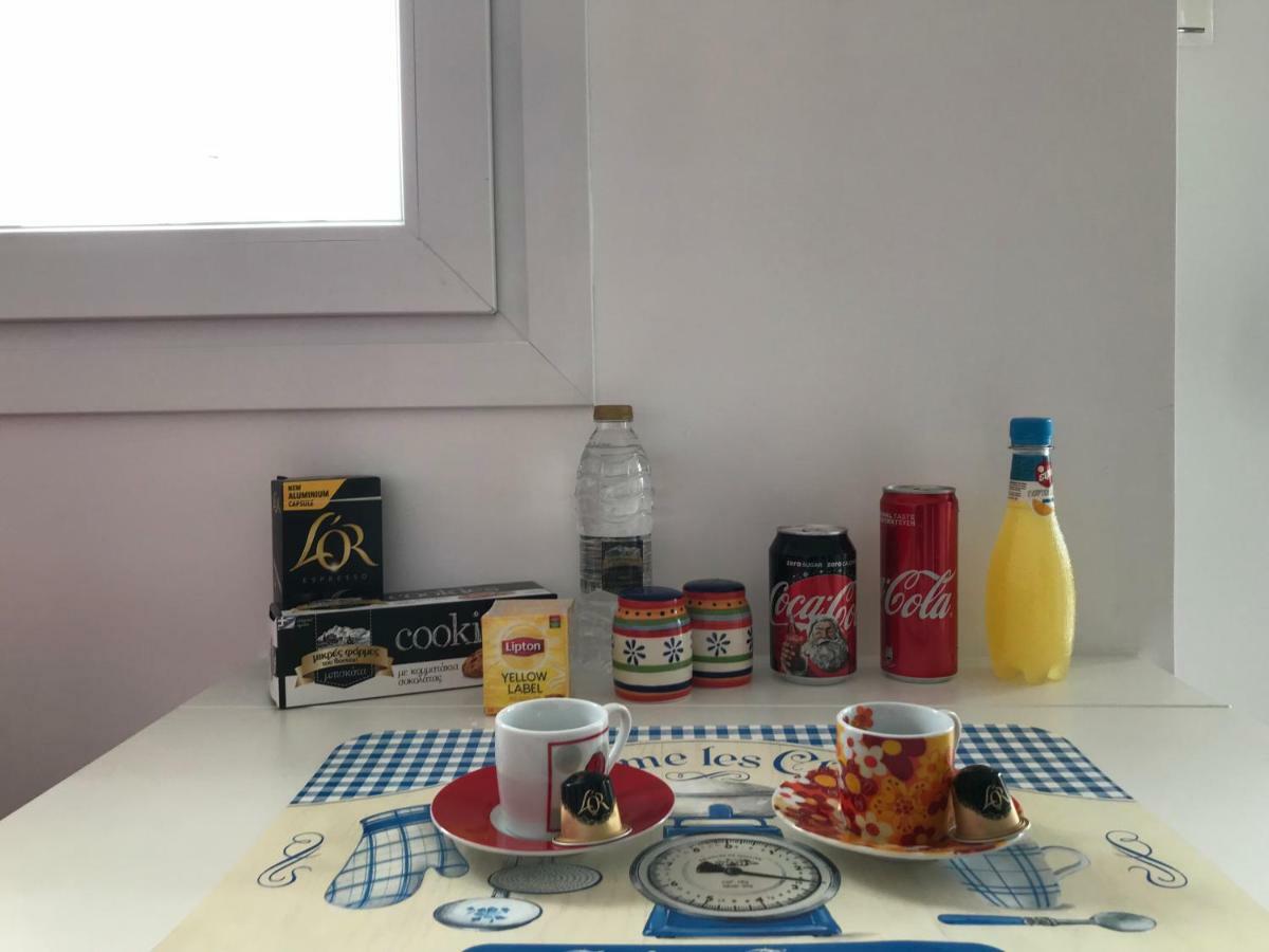 Dream Penthouse Apartman Athén Kültér fotó