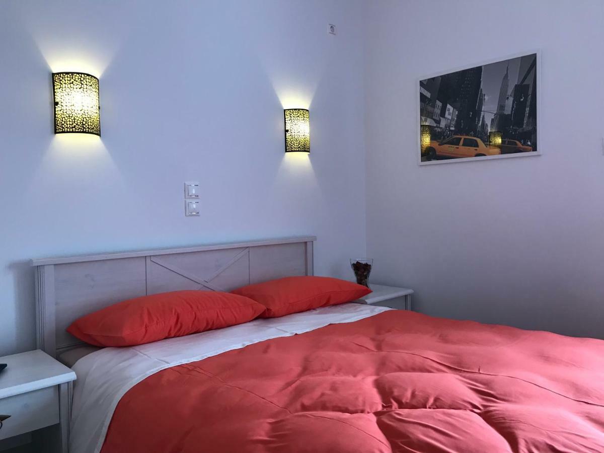 Dream Penthouse Apartman Athén Kültér fotó