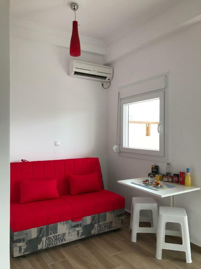 Dream Penthouse Apartman Athén Kültér fotó