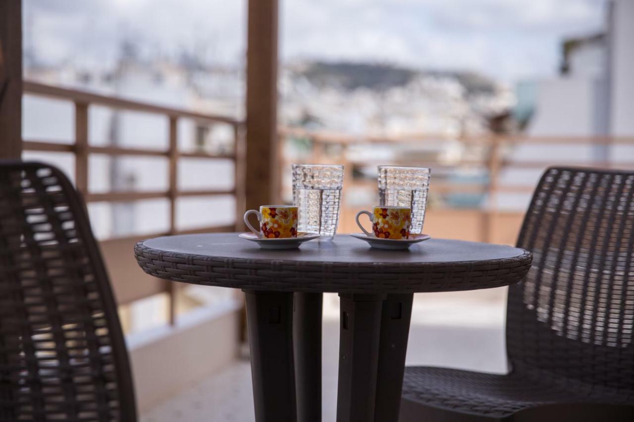 Dream Penthouse Apartman Athén Kültér fotó