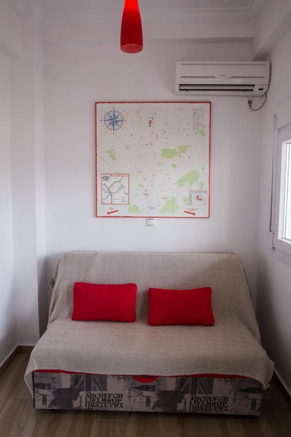 Dream Penthouse Apartman Athén Kültér fotó
