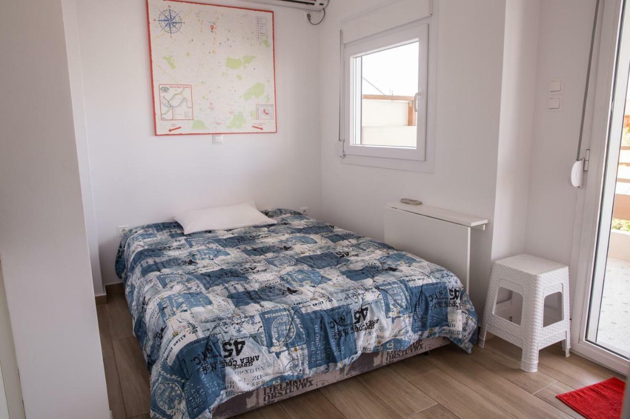 Dream Penthouse Apartman Athén Kültér fotó