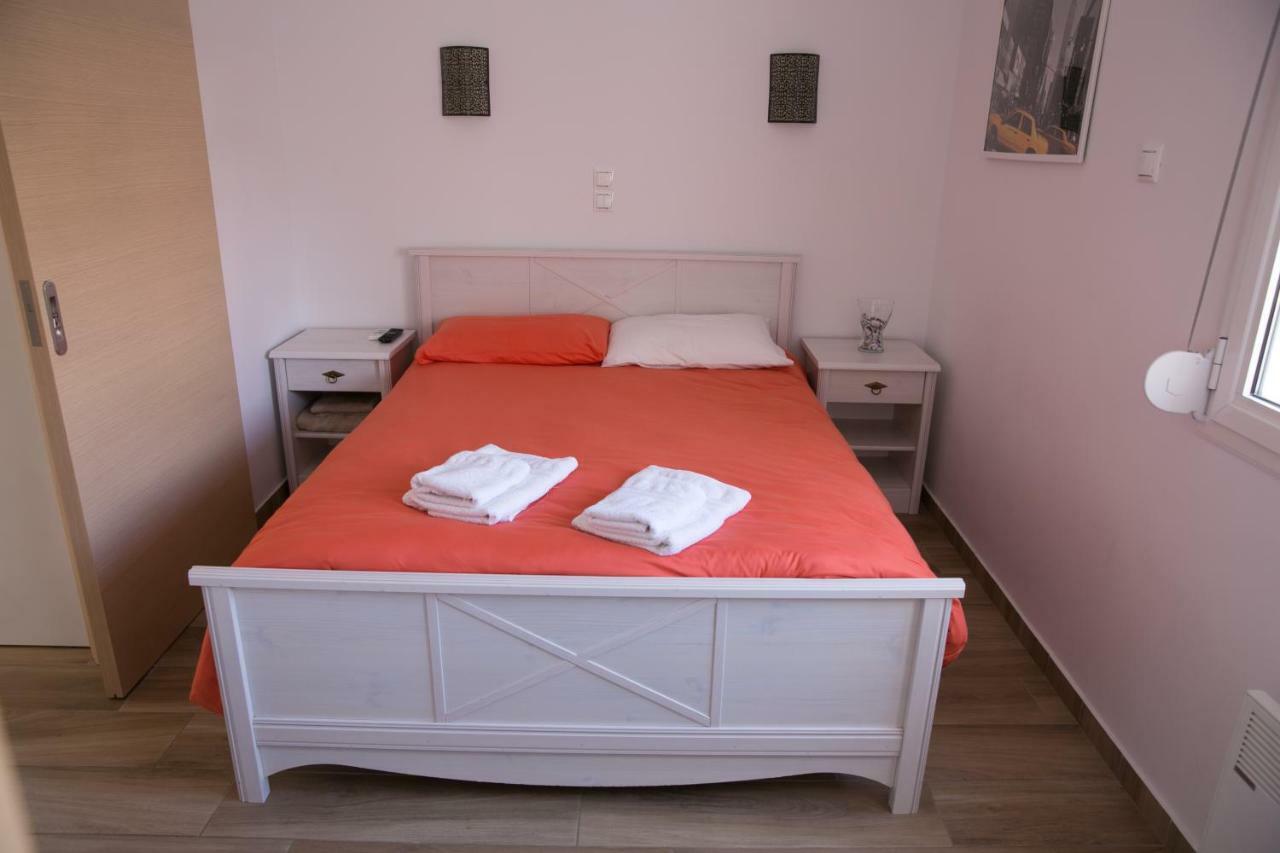 Dream Penthouse Apartman Athén Kültér fotó